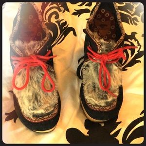 Don’t get to wear them enough.